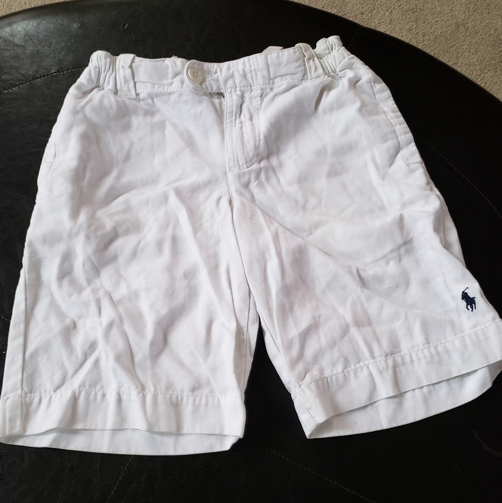 Boys Polo Shorts
